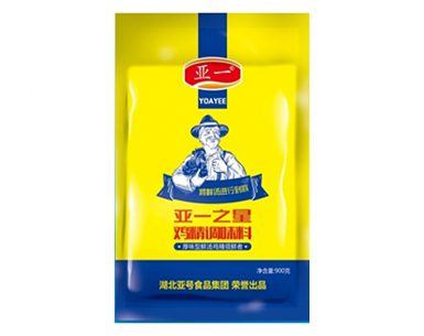 亞一之星雞精